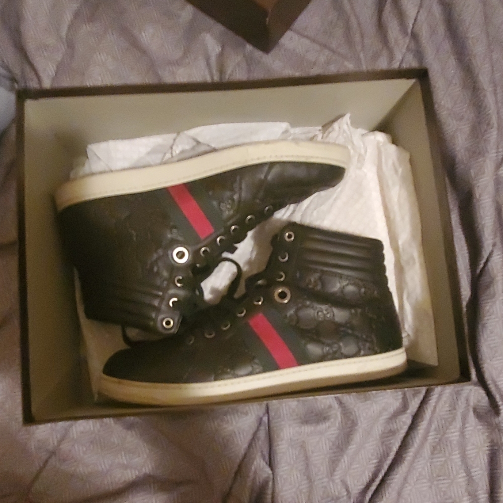 Gucci shoes - Picture 3 of 4